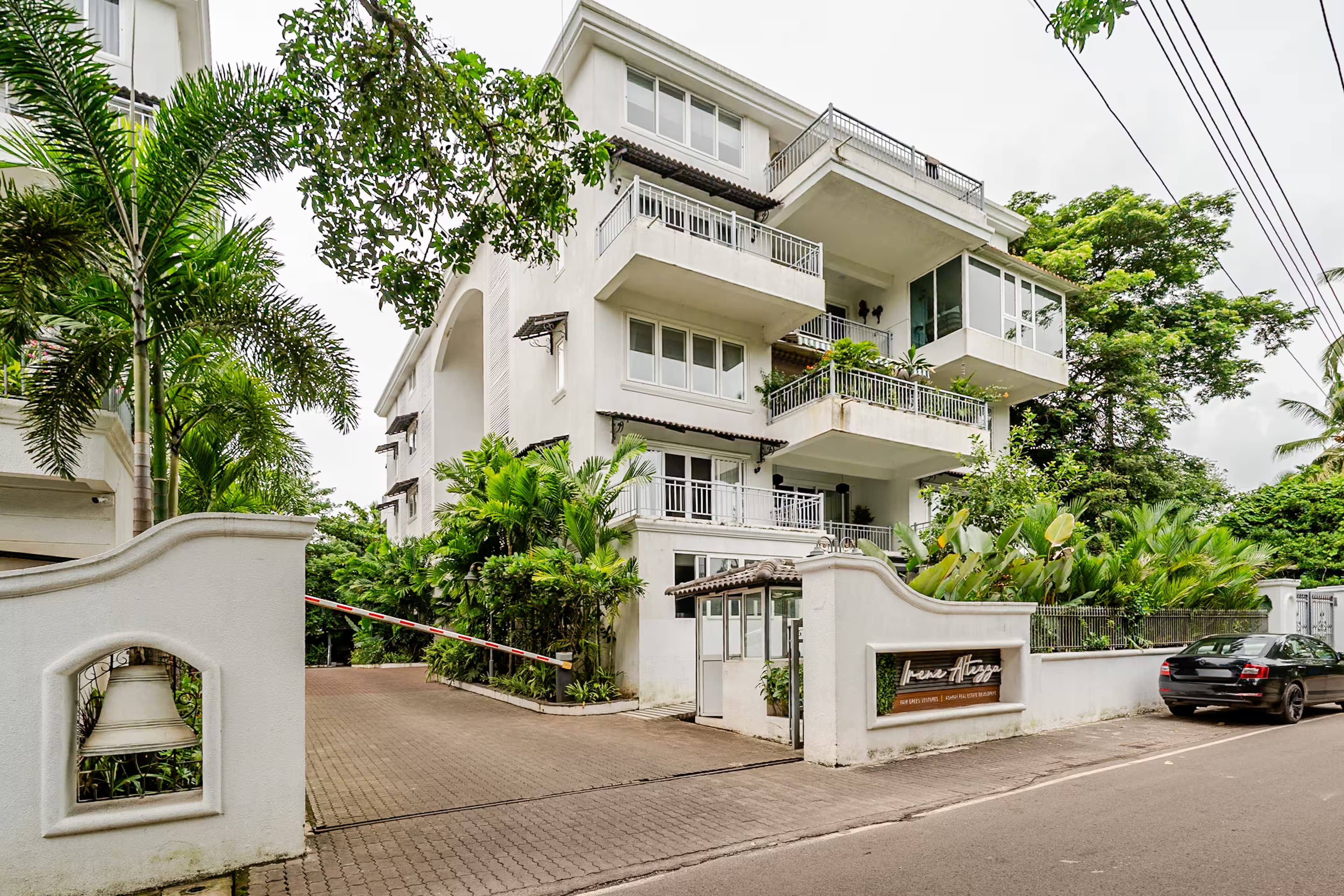 109 Irene Altezza 1 BHK apartment in Candolim, North Goa