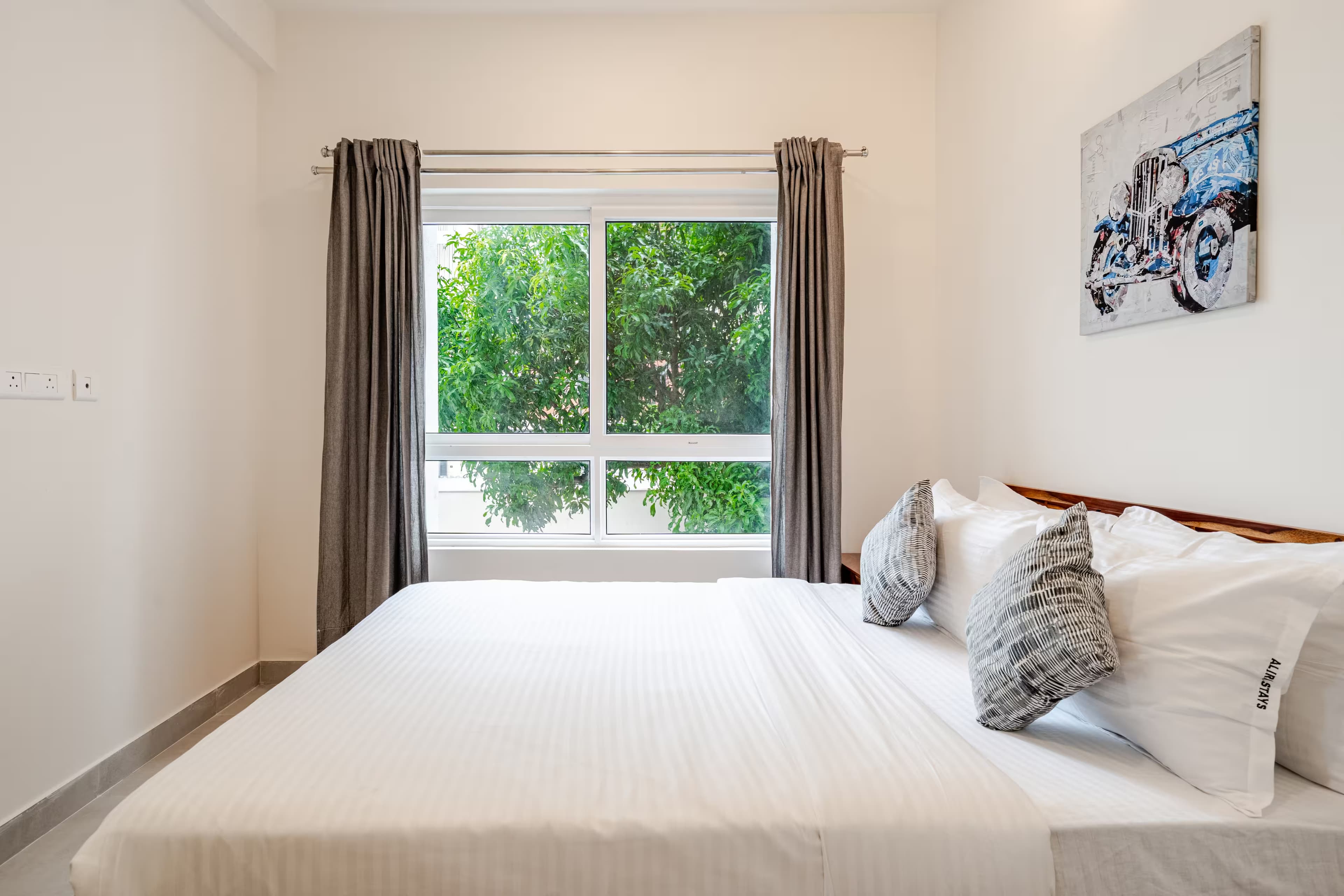 Casa de Kyre 2 BHK apartment in Candolim, North Goa — image 3