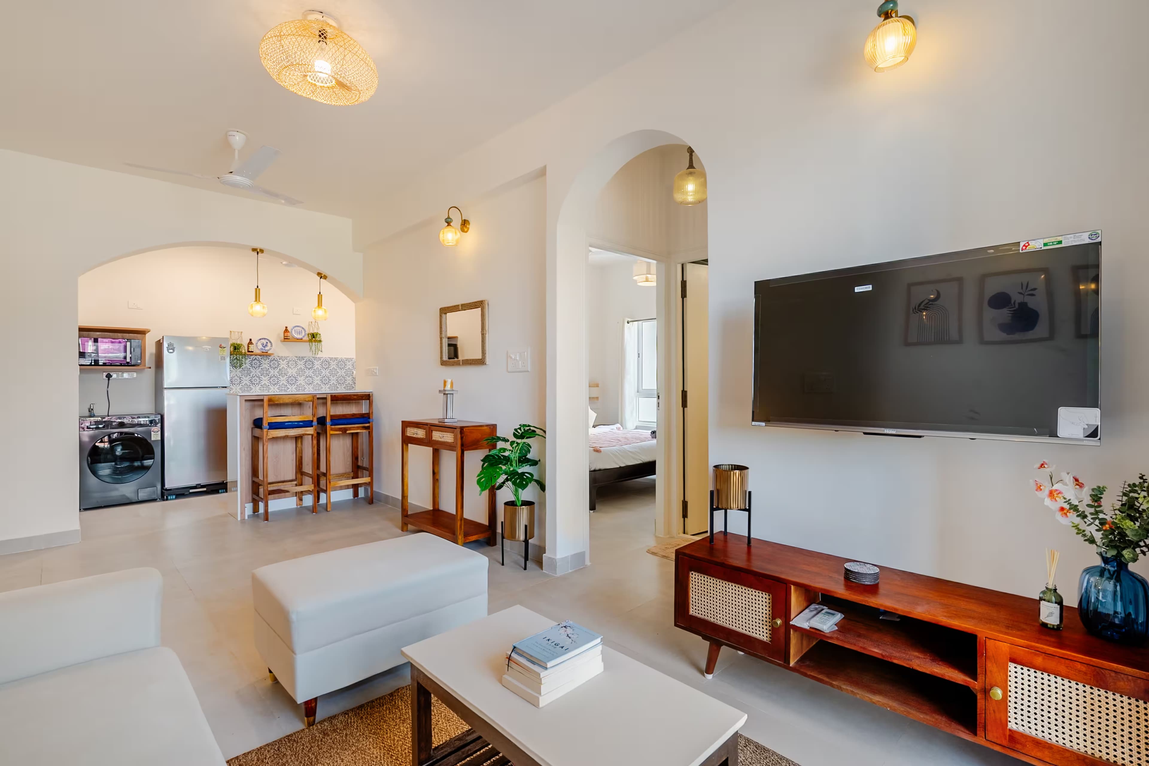 Living & Dining Area