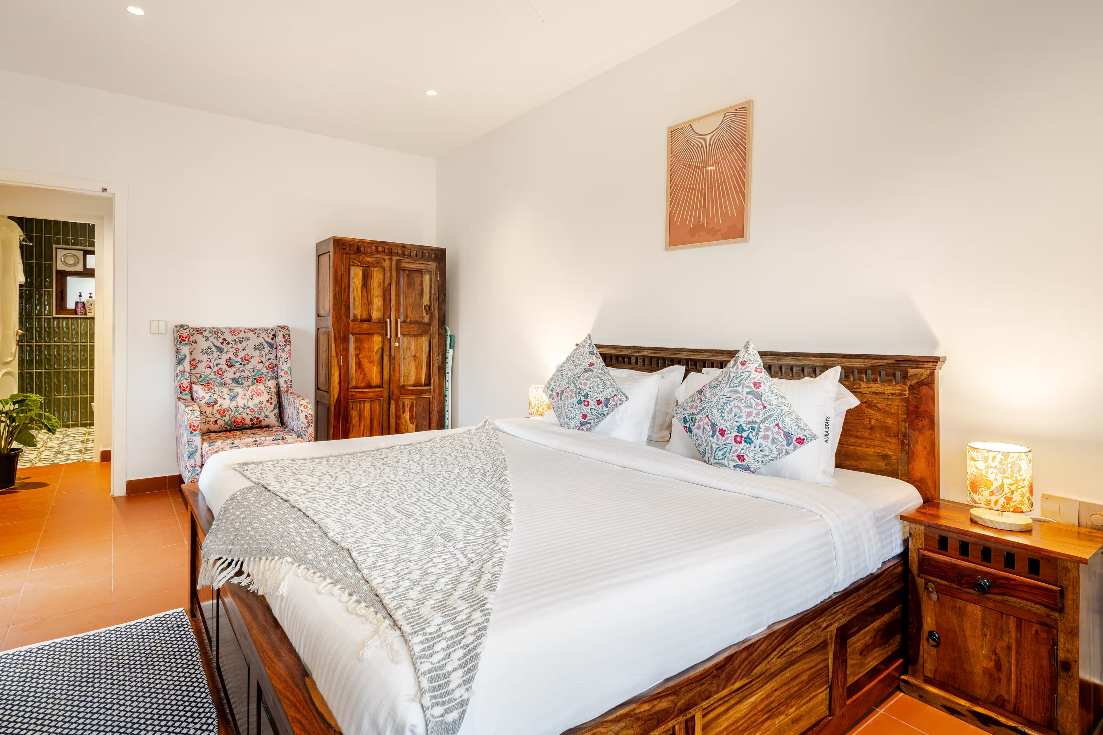 Bedroom