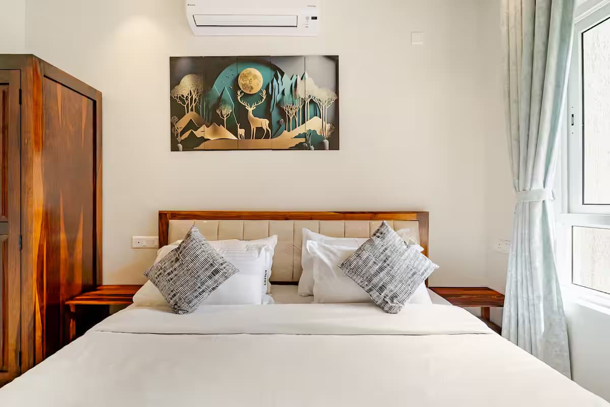 Shore & Sky apartment in Candolim Goa