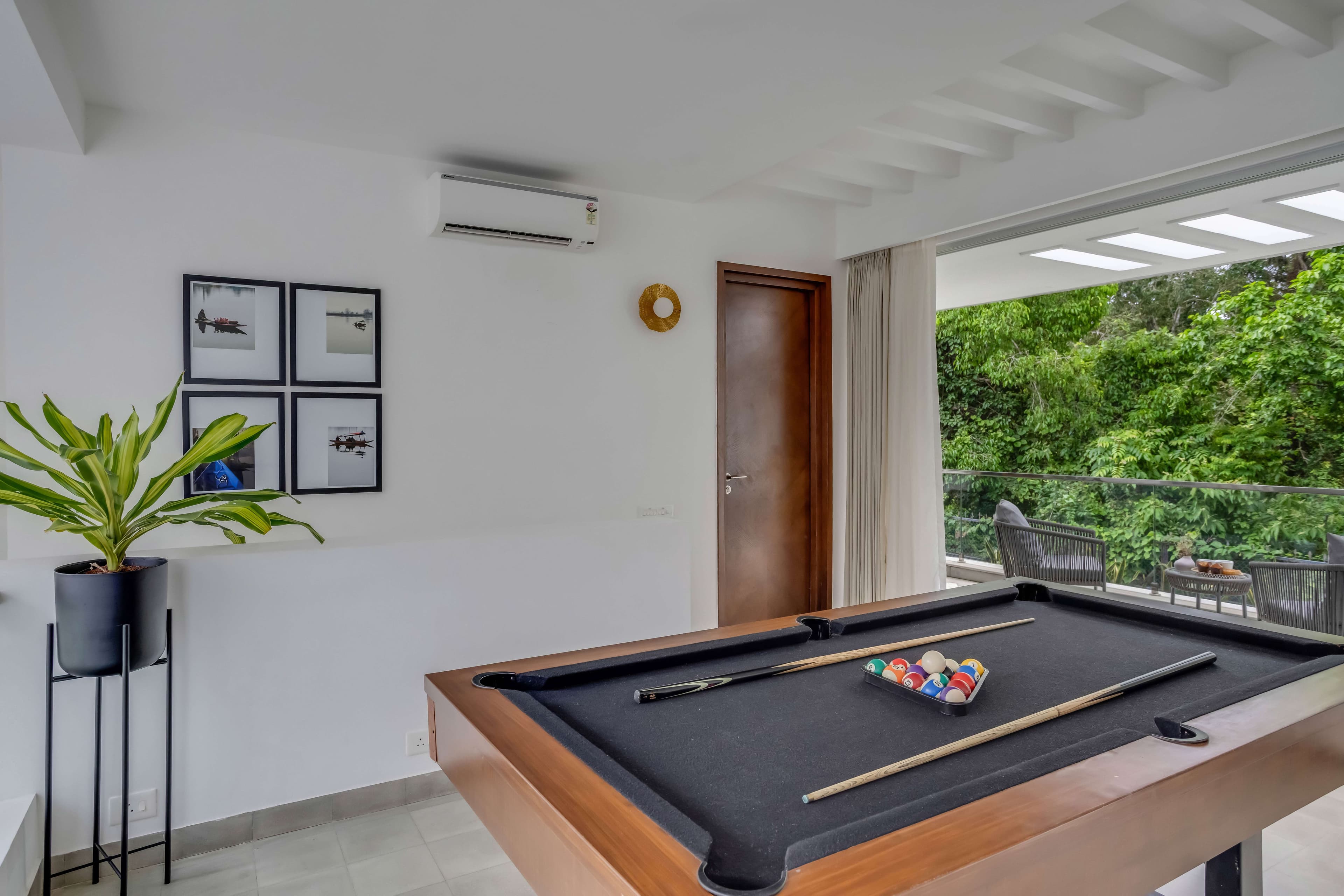 Pool Table
