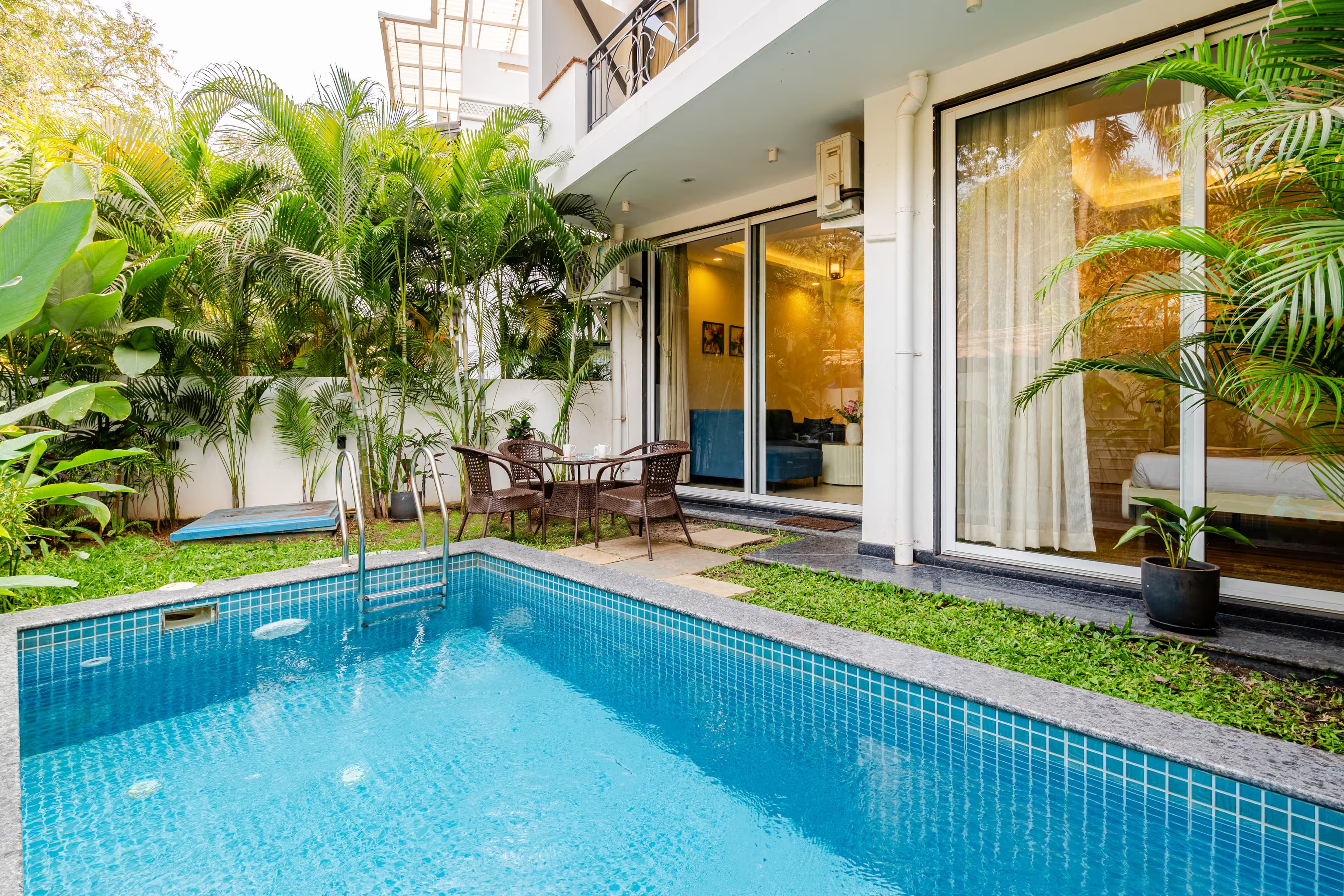 Villa 6 luxury villa in Anjuna Goa