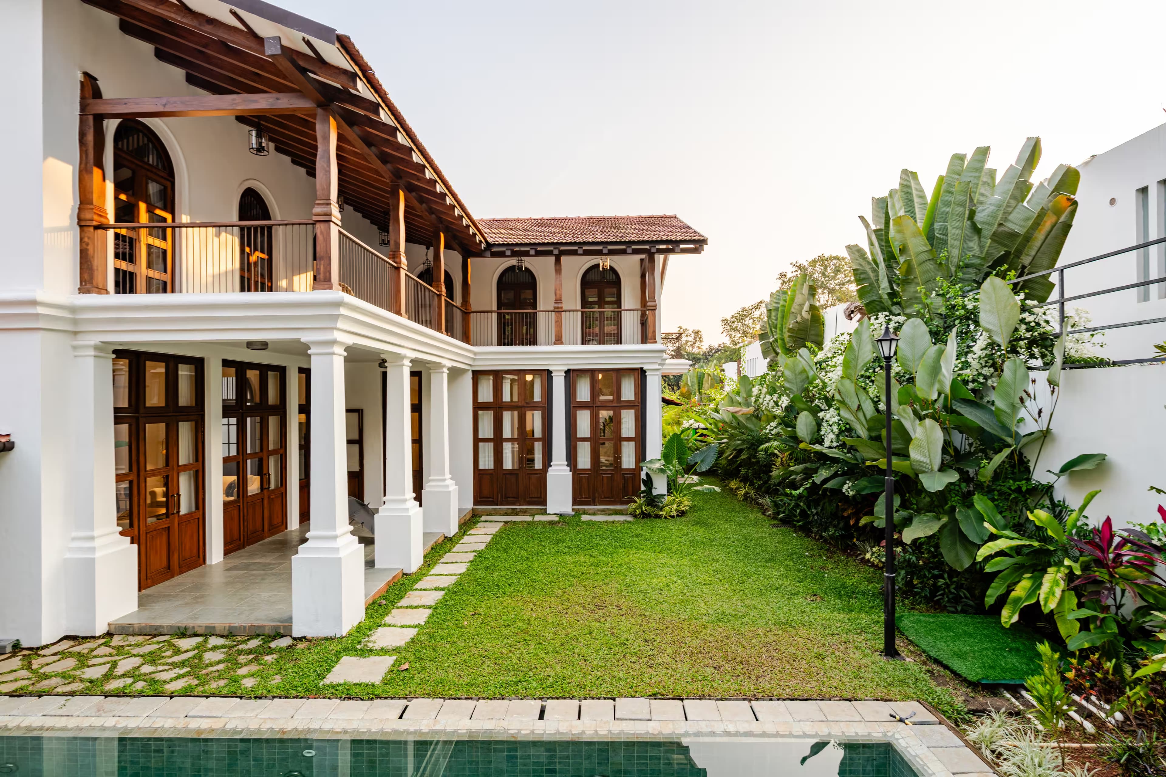 Assagao, Goa