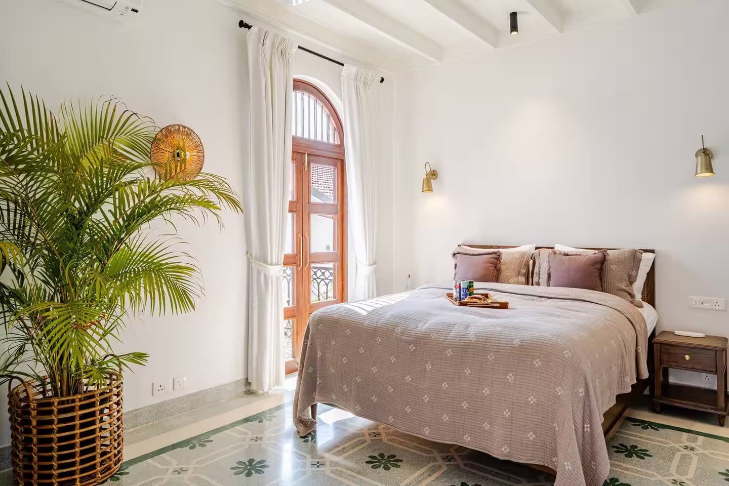 Bedrooms