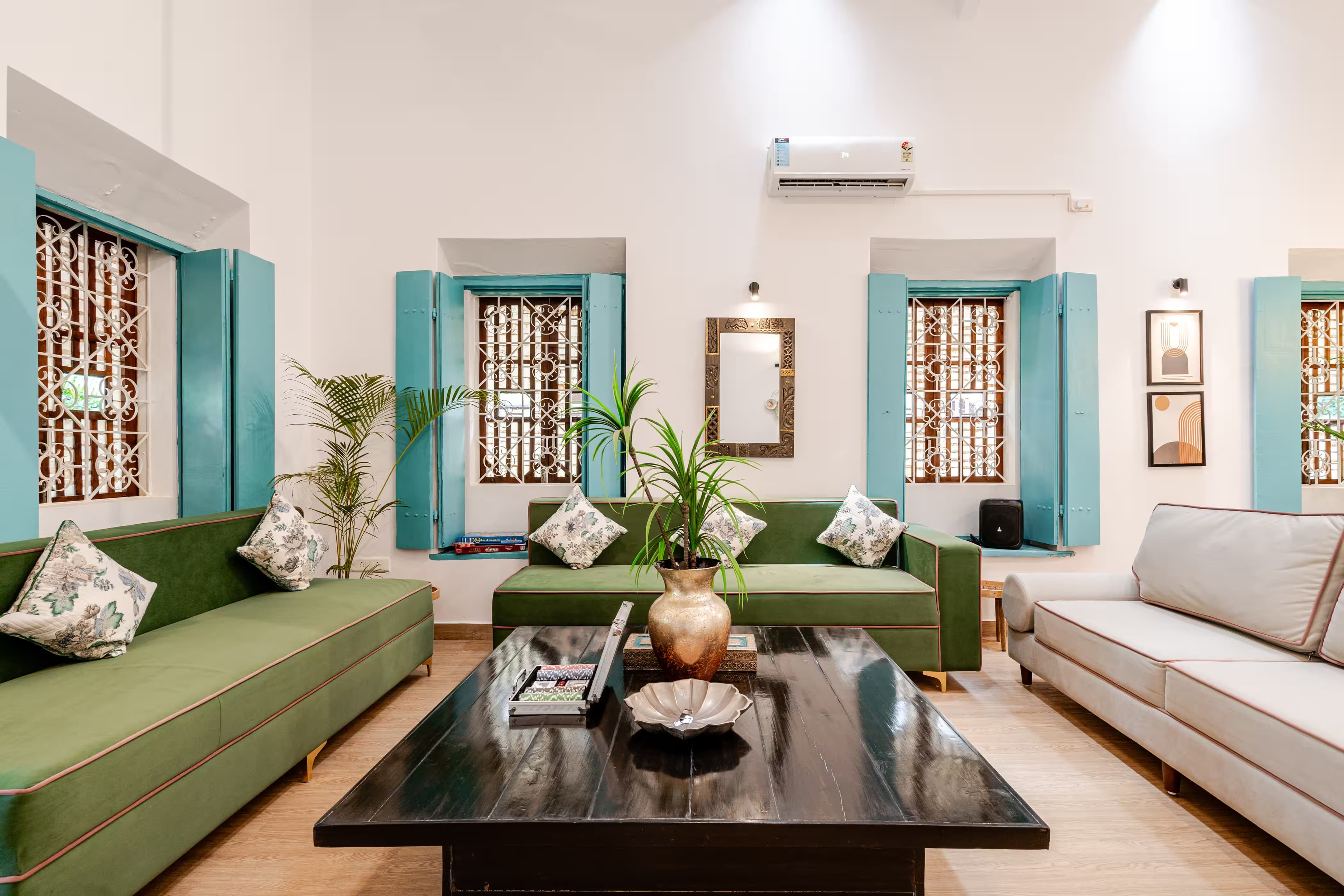 Ananya Villa in Saligao, North Goa — image 14