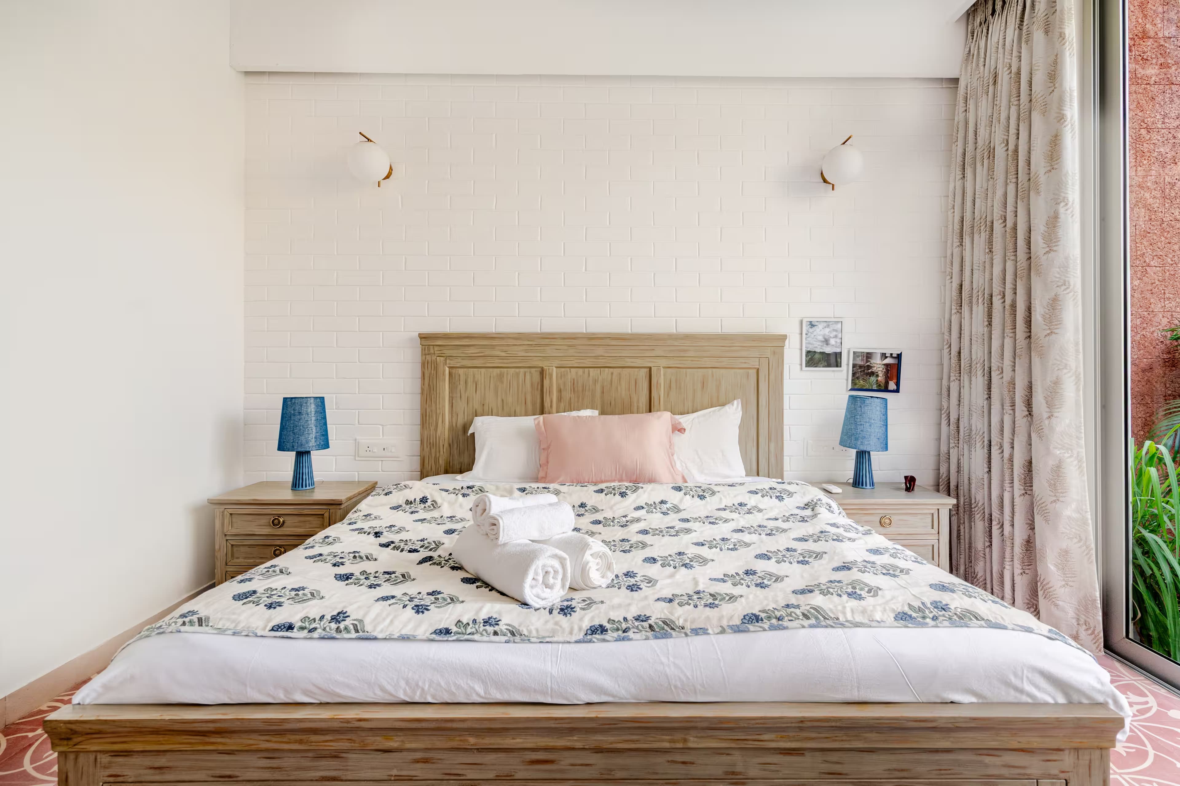Bedrooms