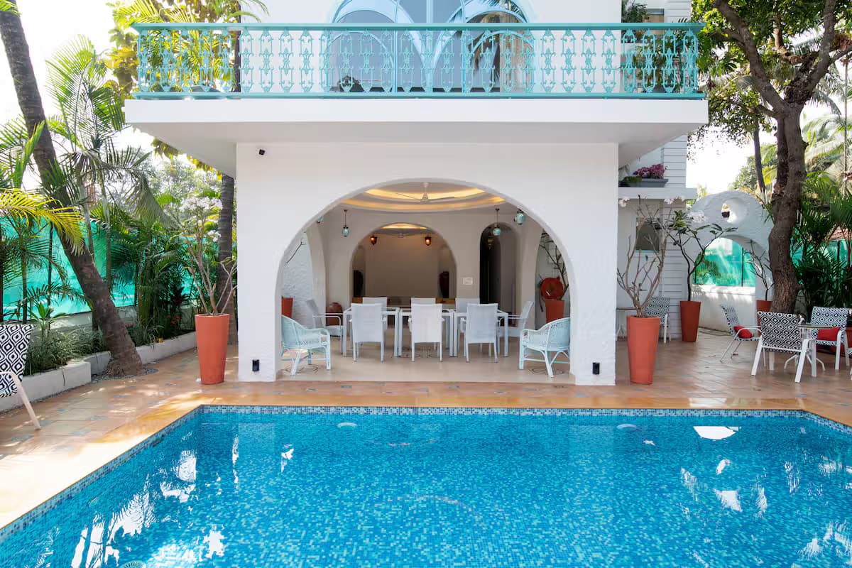 Private Swimming Pool